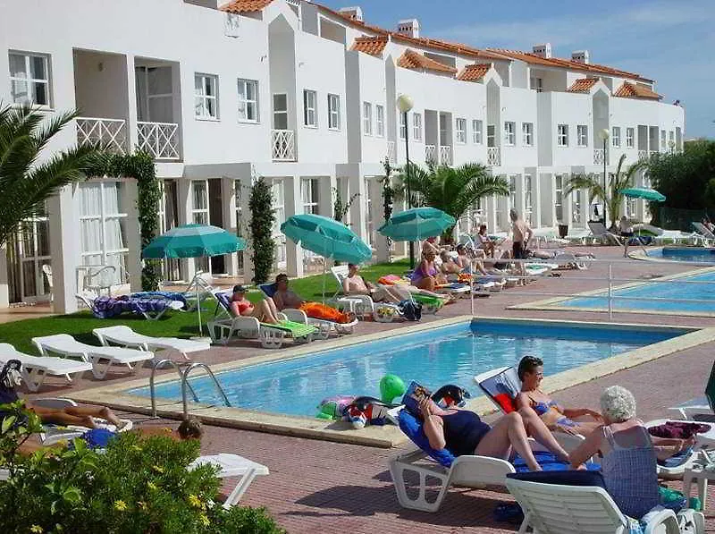 Club Ouratlantico Aparthotel Albufeira 3*,