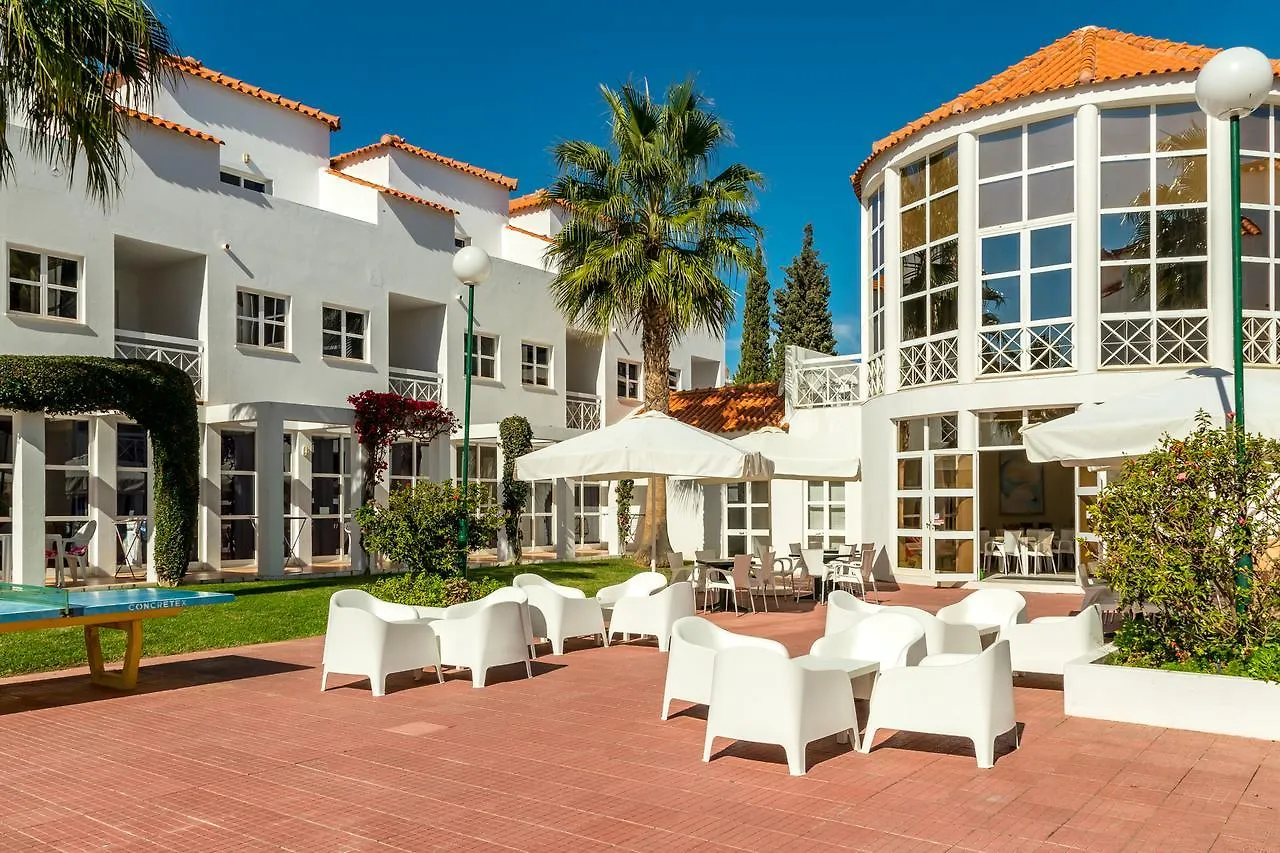 Club Ouratlantico Aparthotel Albufeira Portugal