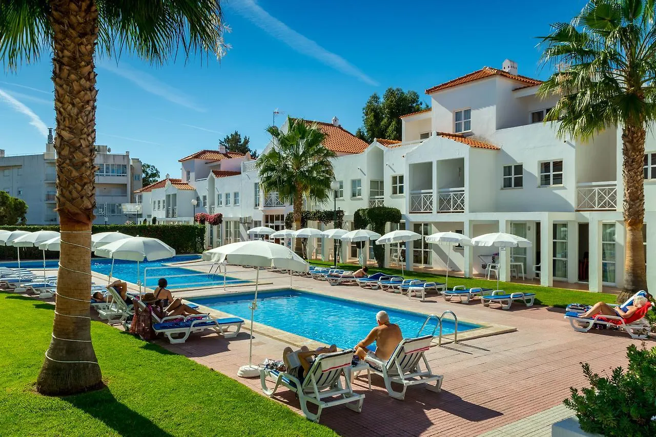 Club Ouratlantico Aparthotel Albufeira 3*,