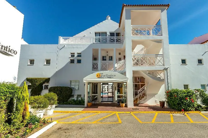 Aparthotel Club Ouratlantico Albufeira
