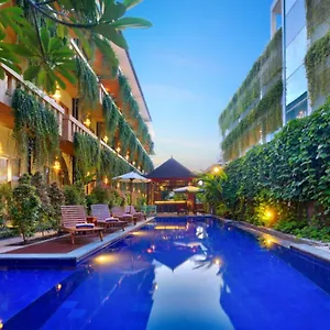 Bali Chaya 3*, Legian Indonesië