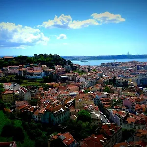 Albergaria Senhora Do Monte 3*, Lissabon Portugal