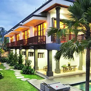 Sonia Bisma 3*, Ubud Indonesië