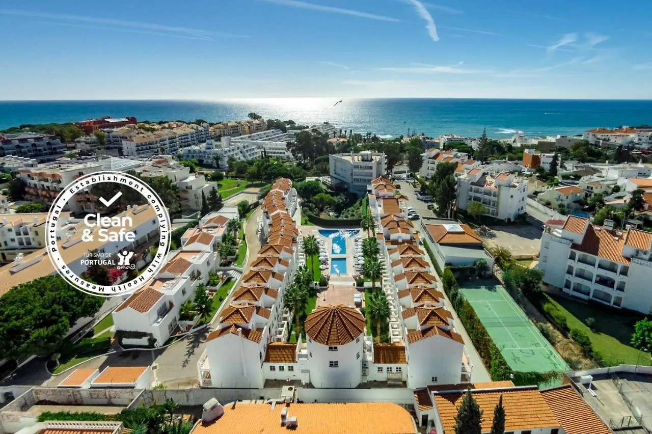 Aparthotel Club Ouratlantico Albufeira