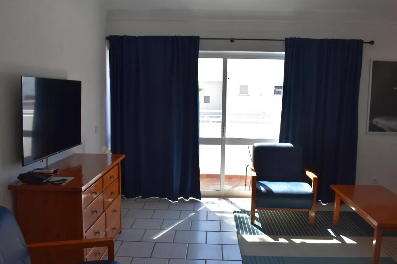 Aparthotel Club Ouratlantico Albufeira Portogallo