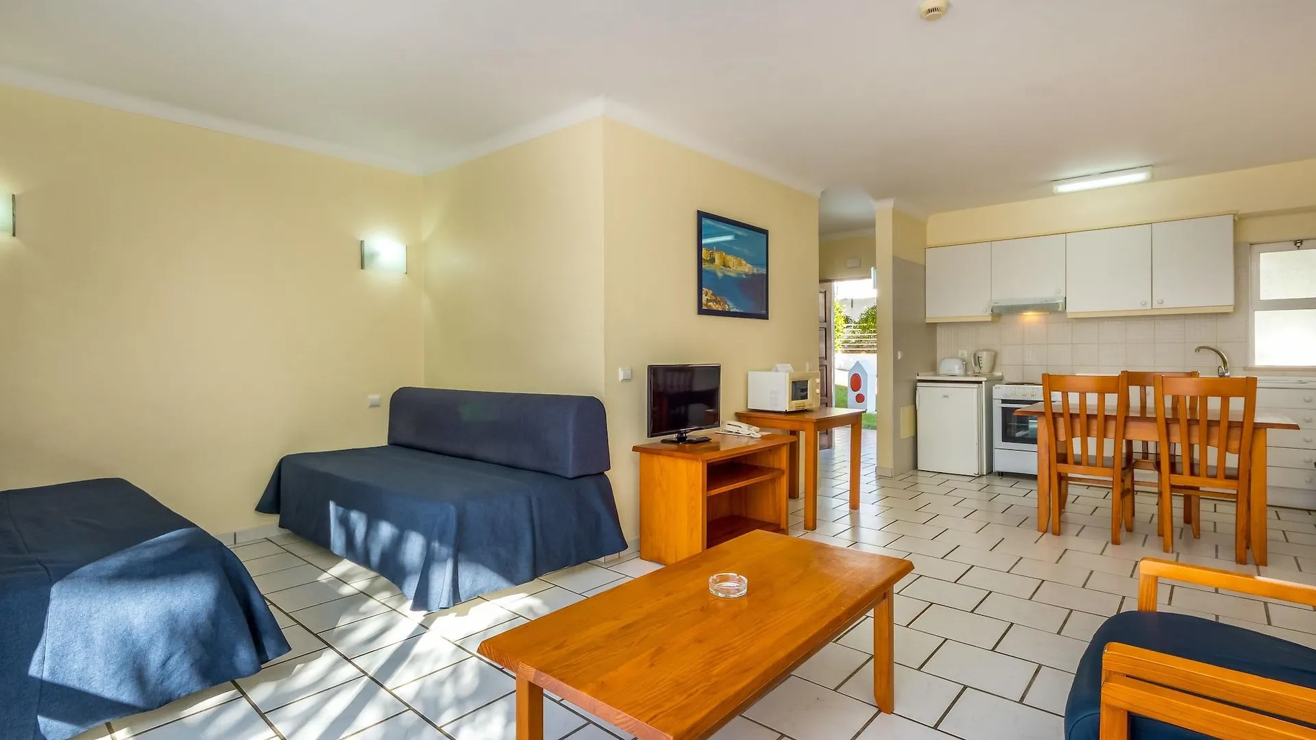 Aparthotel Club Ouratlantico Albufeira