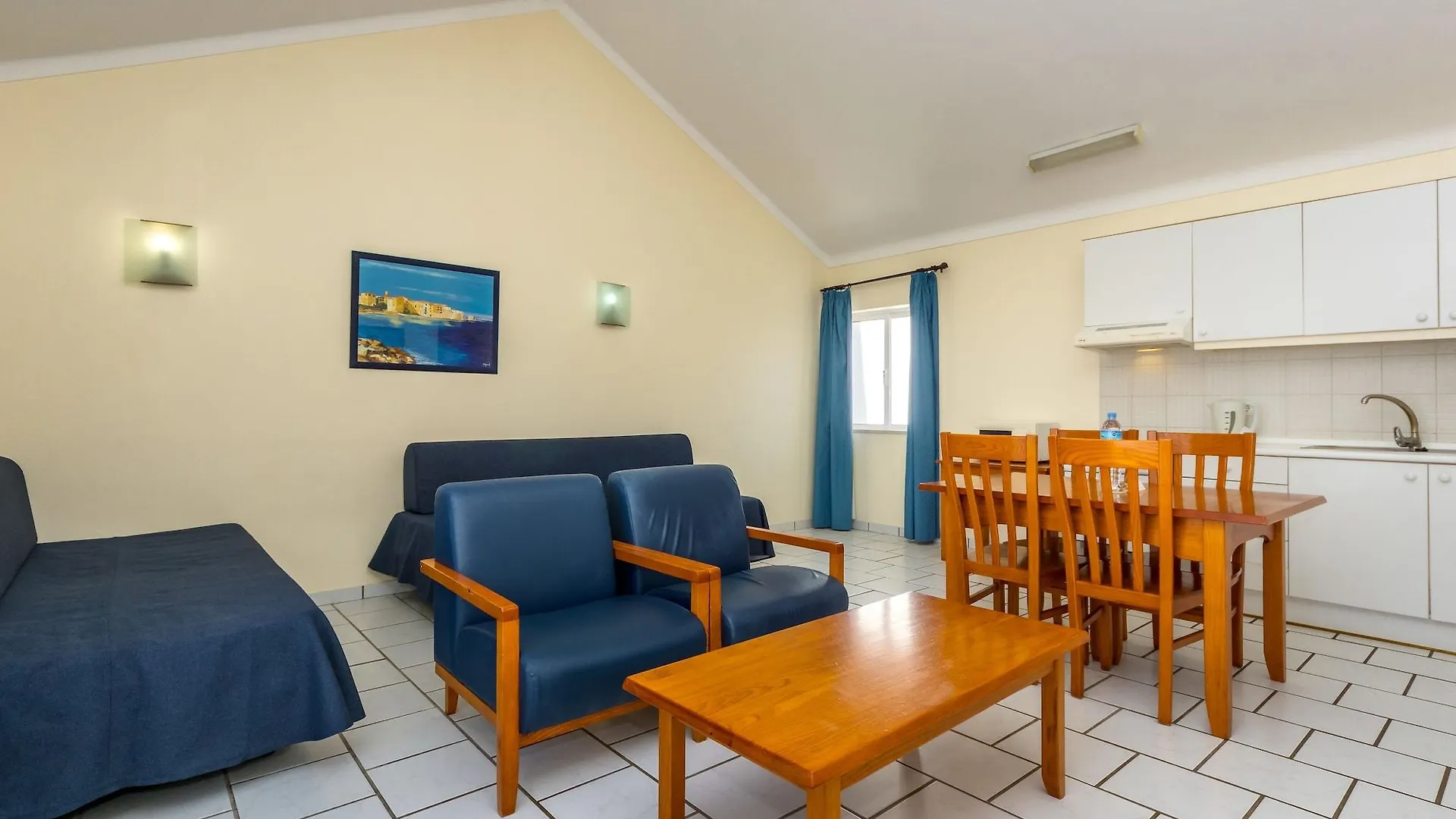 Aparthotel Club Ouratlantico Albufeira 3*,