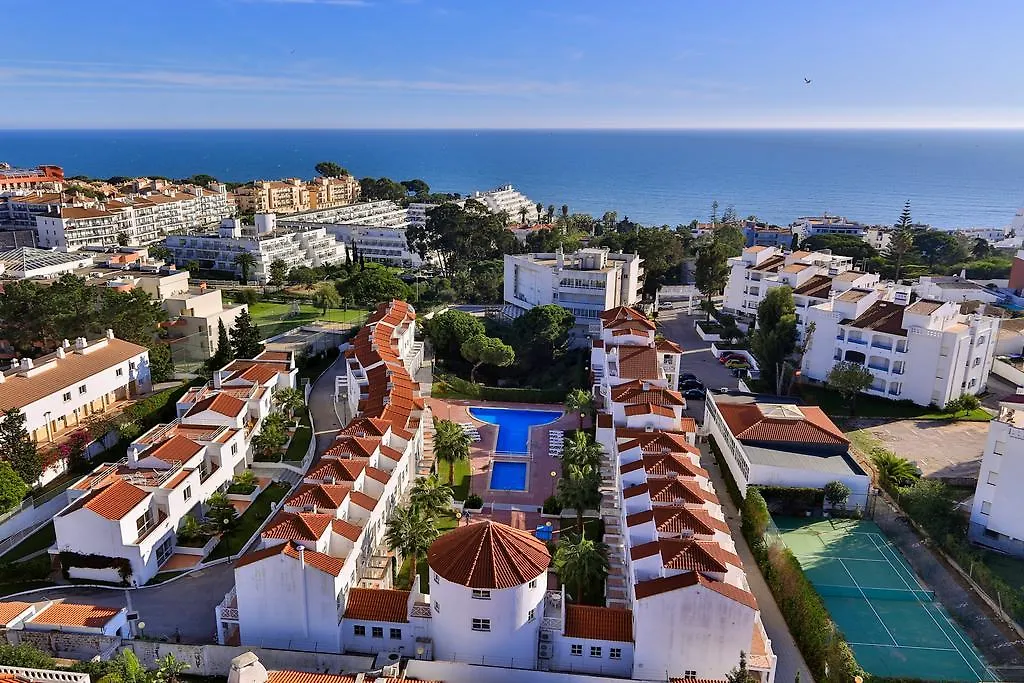 ***  Aparthotel Club Ouratlantico Albufeira Portogallo