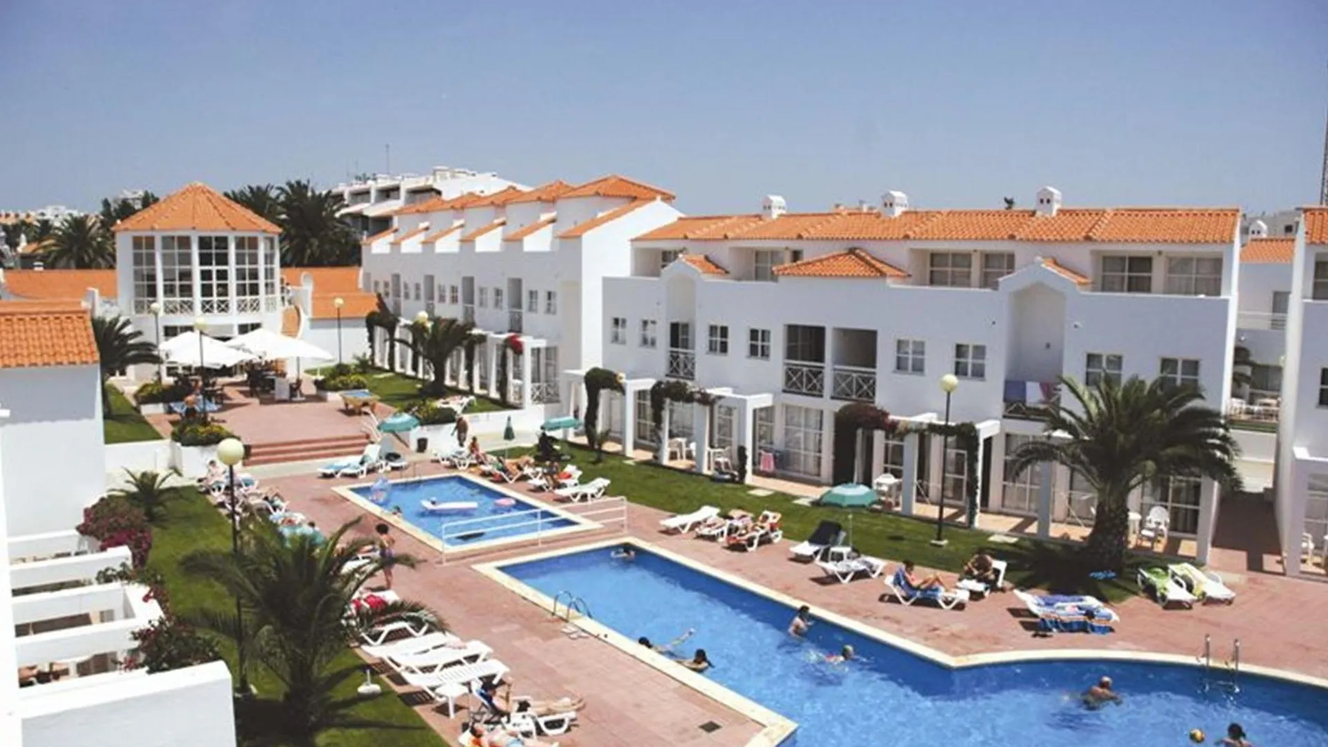 Aparthotel Club Ouratlantico Albufeira