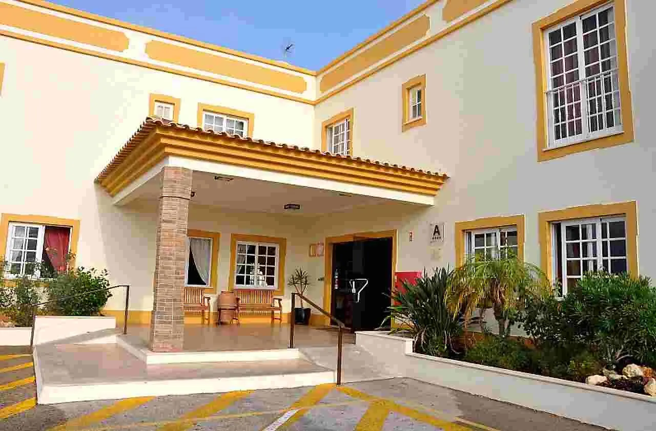 Aparthotel Club Ouratlantico Albufeira Portogallo