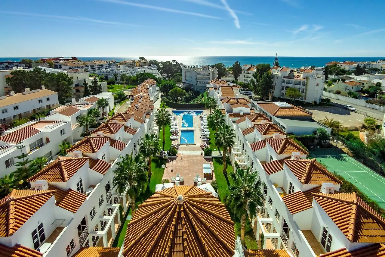 Aparthotel Club Ouratlantico Albufeira Portogallo