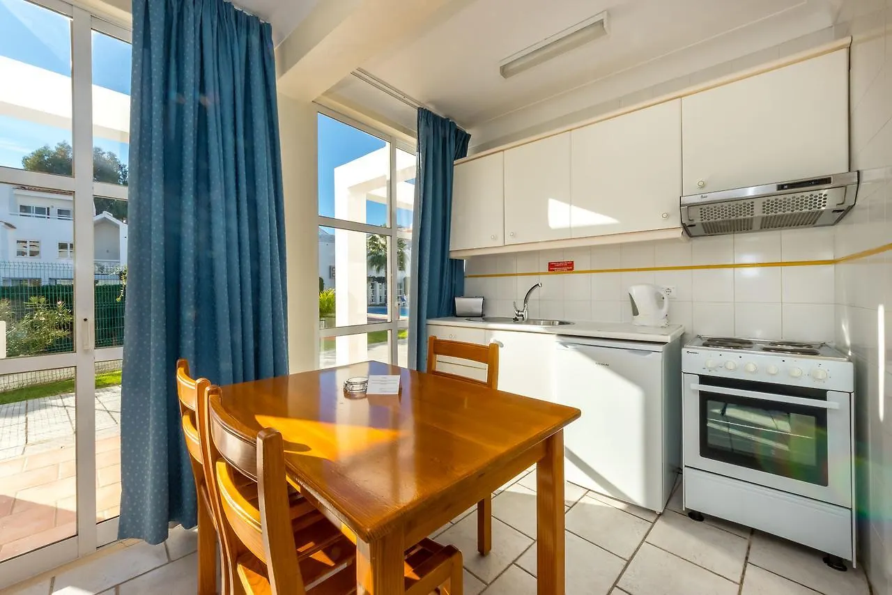 Aparthotel Club Ouratlantico Albufeira Portogallo