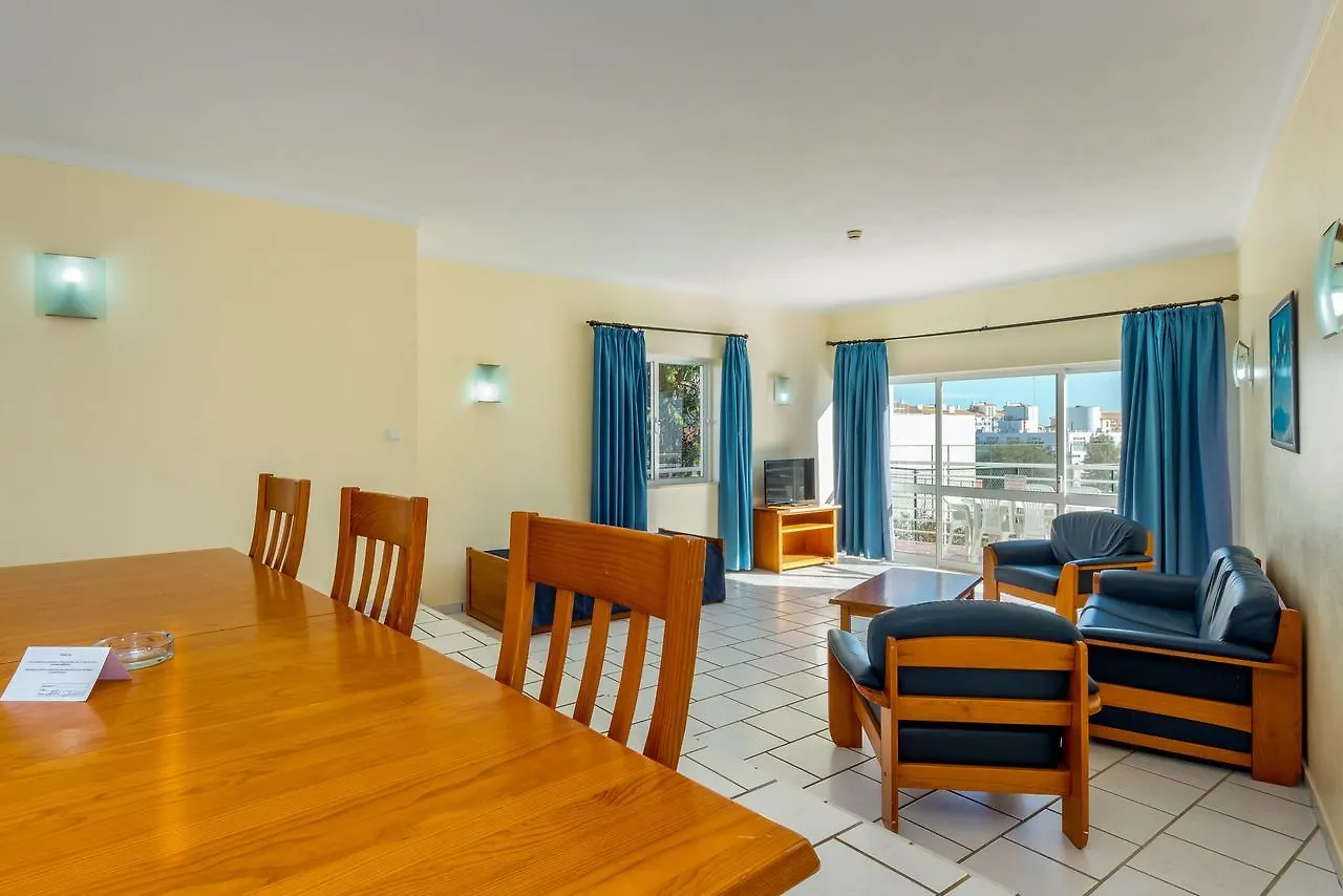 Aparthotel Club Ouratlantico Albufeira