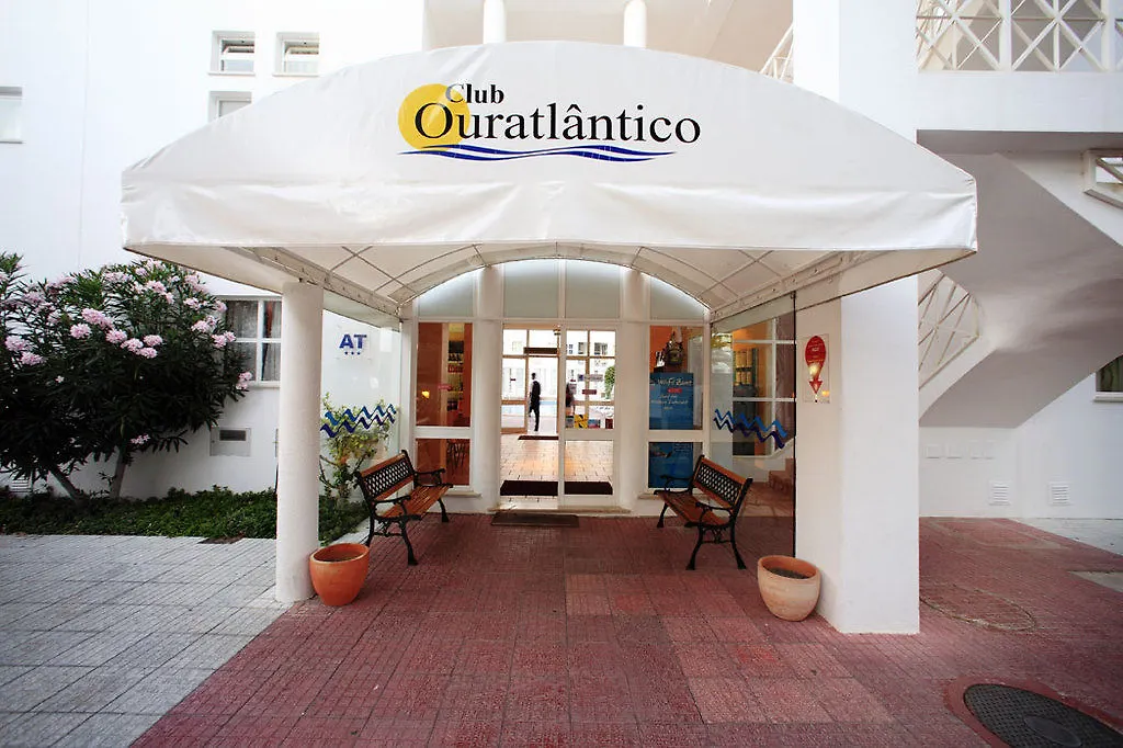 Aparthotel Club Ouratlantico Albufeira
